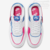 Tênis Air Force 1 Shadow 'Cotton Candy' na internet