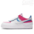 Tênis Air Force 1 Shadow 'Cotton Candy' - Chachou Store- Referência em produtos de qualidade e preço justo