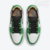 Tênis Air Jordan 1 Elevate Low “Lucky Green” on internet