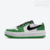 Tênis Air Jordan 1 Elevate Low “Lucky Green” - Chachou Store- Referência em produtos de qualidade e preço justo