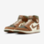 Tênis Air Jordan 1 High Element GORE-TEX 'Legend Coffee'