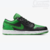 Tênis Air Jordan 1 Low 'Black Lucky Green' - buy online