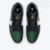 Tênis Air Jordan 1 Low 'Green Toe' na internet