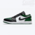 Tênis Air Jordan 1 Low 'Green Toe' - Chachou Store- Referência em produtos de qualidade e preço justo