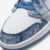 Image of Tênis Air Jordan 1 Low GS ‘Washed Denim’