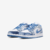 Tênis Air Jordan 1 Low GS ‘Washed Denim’