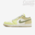 Tênis Air Jordan 1 Low 'Sail Pale Citron' - Chachou Store- Referência em produtos de qualidade e preço justo