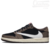 Tênis Air Jordan 1 Retro Low Travis Scott Dark Mocha - Chachou Store- Referência em produtos de qualidade e preço justo