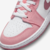 Image of Tênis Air Jordan 1 Mid GS 'Valentine's Day 2023'