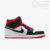 Tênis Air Jordan 1 Mid 'Gym Red Black Toe' - comprar online