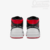 Tênis Air Jordan 1 Mid 'Gym Red Black Toe' - loja online