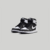 Tênis Air Jordan 1 Retro High OG 'Black White 2.0'