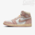 Tênis Air Jordan 1 Retro High OG 'Washed Pink' on internet