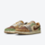 Tênis Zion Williamson x Air Jordan 1 Retro Low OG 'Voodoo'