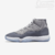 Tênis Air Jordan 11 Retro 'Cool Grey' - Chachou Store- Referência em produtos de qualidade e preço justo