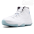 Tênis Air Jordan 11 Retro 'Legend Blue' on internet