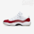 Tênis Air Jordan 11 Retro Low 'Cherry' - Chachou Store- Referência em produtos de qualidade e preço justo