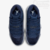 Tênis Air Jordan 11 Retro 'Midnight Navy Velvet' on internet