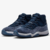 Tênis Air Jordan 11 Retro 'Midnight Navy Velvet'