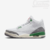 Tênis Air Jordan 3 Retro 'Lucky Green' - Chachou Store- Referência em produtos de qualidade e preço justo