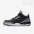 Tênis Air Jordan 3 Retro OG 'Black Cement' 2018 - Chachou Store- Referência em produtos de qualidade e preço justo