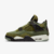 Air Jordan 4 Craft “Medium Olive” - Chachou Store- Referência em produtos de qualidade e preço justo