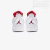 Image of Tênis Air Jordan 4 Retro 'Red Metallic'