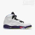 Tênis Air Jordan 5 Retro 'Alternate Bel-Air' on internet