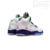 Imagem do Tênis Air Jordan 5 Retro 'Alternate Bel-Air'