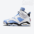 Tênis Air Jordan 6 Retro 'UNC Home' - Chachou Store- Referência em produtos de qualidade e preço justo