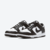 Tênis Dunk Low 'Black White' Panda