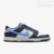 Tênis Dunk Low Midnight Navy University Blue - comprar online