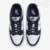 Tênis Dunk Low Midnight Navy University Blue na internet