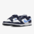 Tênis Dunk Low Midnight Navy University Blue