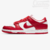 Tênis Dunk Low SP "University Red" - Chachou Store- Referência em produtos de qualidade e preço justo