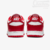 Imagem do Tênis Dunk Low SP "University Red"