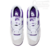 Tênis New Balance 550 'White Purple' on internet