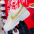 Tênis Nike Air Force 1 ’07 Essential ‘Sanddrift Gold’ - Chachou Store- Referência em produtos de qualidade e preço justo