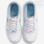 Tênis Air Force 1 LV8 Double Swoosh Blue Pink on internet