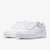 Tênis Nike Air Force 1 Shadow 'Triple White'