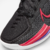 Image of Tênis Air Zoom GT Cut 'Black Fusion Red'