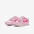 Tênis Dunk Low GS 'Triple Pink'