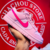 Tênis Dunk Low GS 'Triple Pink' - comprar online