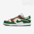 Tênis Off-White x Dunk Low 'Pine Green' - Chachou Store- Referência em produtos de qualidade e preço justo