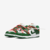 Tênis Off-White x Dunk Low 'Pine Green'