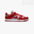 Tênis Nike Off-White x Dunk Low 'University Red' - buy online