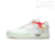 Tênis Off-White x Air Force 1 Low 'The Ten' - comprar online