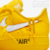 Imagem do Tênis Off-White x Air Force 1 Low 'Lemonade'