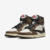 Tênis Travis Scott x Air Jordan 1 Retro High Dark Mocha