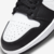 Image of Tênis Air Jordan 1 Low 'Black Medium Grey'